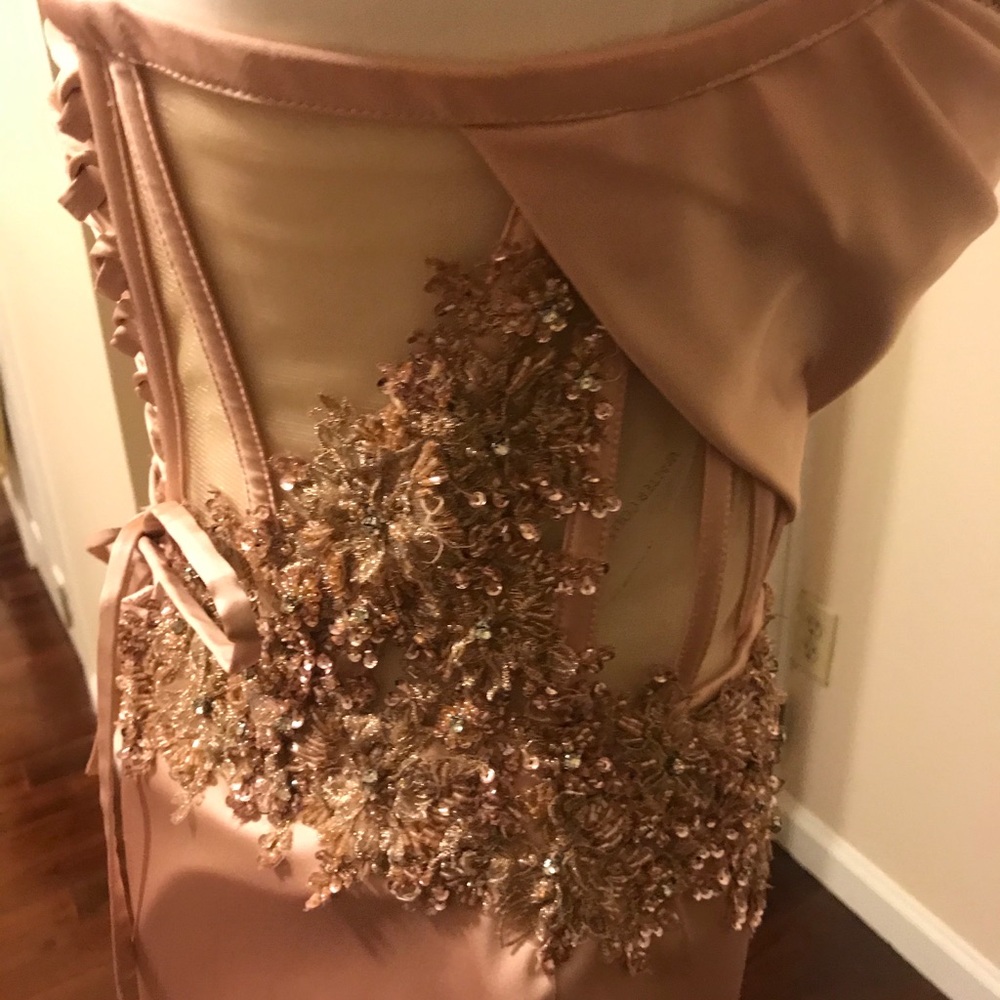 Custom Walter Collection Elle Gown - Picture 7 of 8